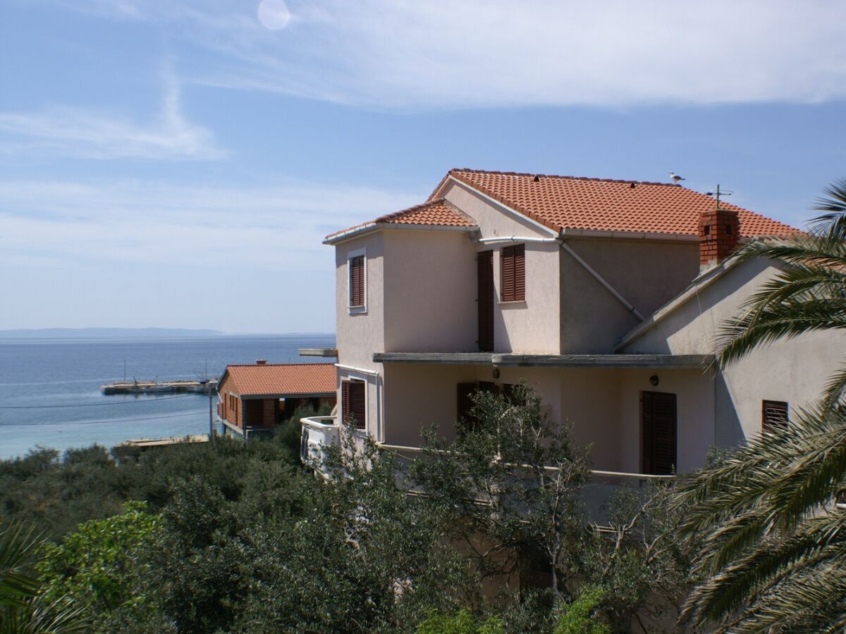 Apartment One bedroom apartment with terrace and sea view Jakišnica, Pag A-4160-c - Outdoor photo 4