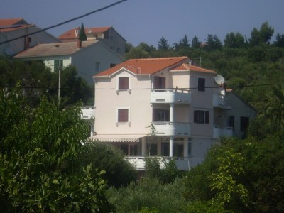 Apartment One bedroom apartment with balcony Jakišnica, Pag A-4160-d - Outdoor photo 3
