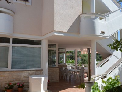 Apartment One bedroom apartment with balcony Jakišnica, Pag A-4160-d - Outdoor photo 4