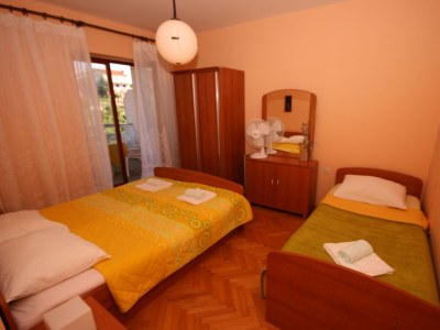 Holiday room with balcony and sea view Jakišnica, Pag S-4160-c - Outdoor photo 12
