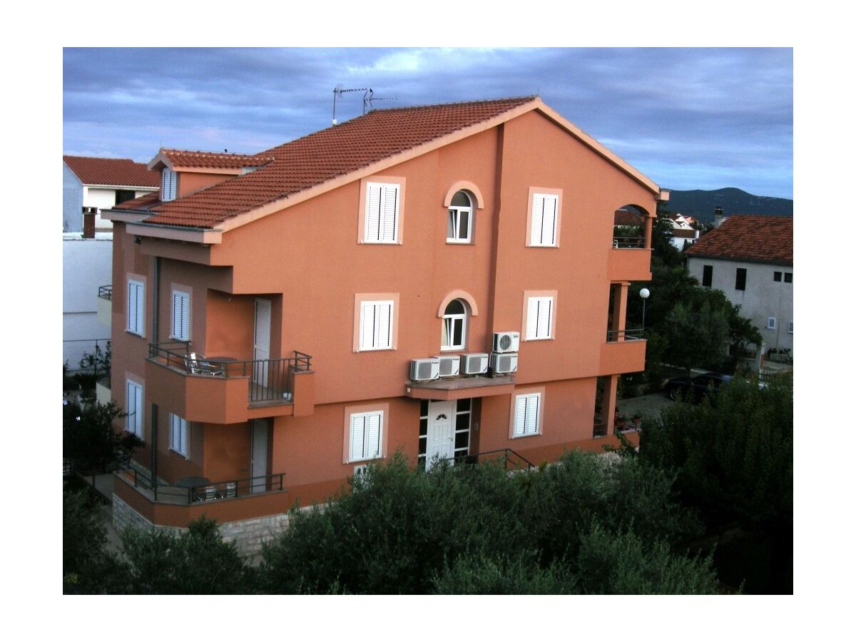 Apartment One bedroom apartment with balcony Sukošan, Zadar A-14970-a - Outdoor photo 2
