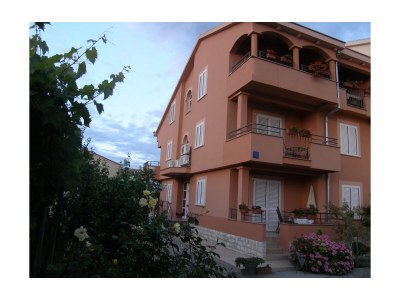 Apartment One bedroom apartment with balcony Sukošan, Zadar A-14970-a in Sukosan - Apartment