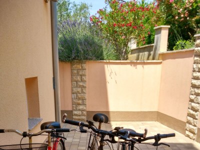 Apartment Studio flat with balcony Vinišće, Trogir AS-8660-b - Outdoor photo 13