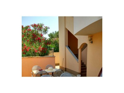 Apartment Studio flat with terrace Vinišće, Trogir AS-8660-c - Outdoor photo 10