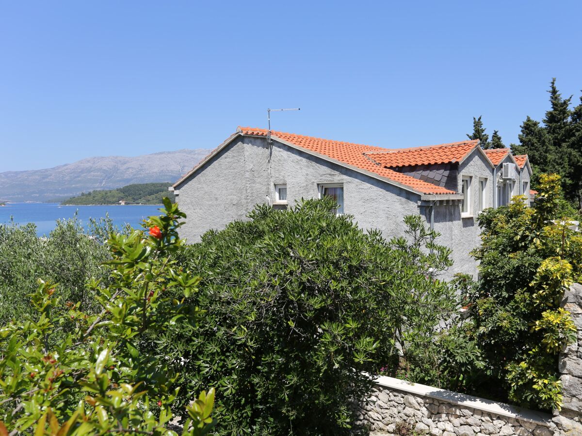 Apartment Three bedroom apartment near beach Lumbarda, Korčula A-4442-a - Outdoor photo 4