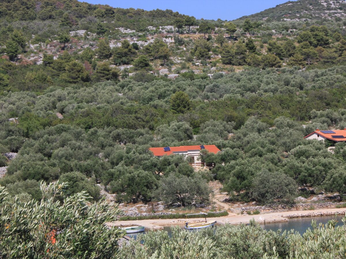 Apartment Two bedroom apartment near beach Cove Magrovica - Telašćica, Dugi otok A-8139-a - Outdoor photo 2