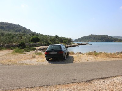 Apartment Two bedroom apartment near beach Cove Magrovica - Telašćica, Dugi otok A-8139-a - Outdoor photo 22