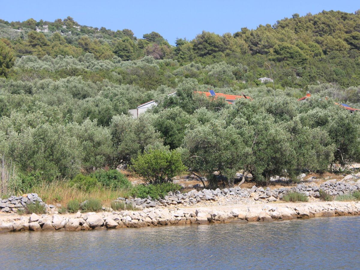 Apartment Two bedroom apartment near beach Cove Magrovica - Telašćica, Dugi otok A-8139-b