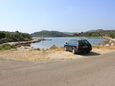 Apartment Two bedroom apartment near beach Cove Magrovica - Telašćica, Dugi otok A-8139-b - Outdoor photo 20