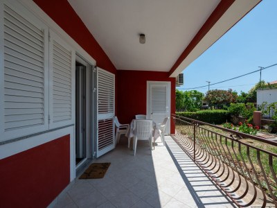 Apartment One bedroom apartment with terrace Sukošan, Zadar A-24693-b in Sukošan - Apartment