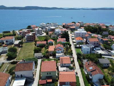 Apartment One bedroom apartment with terrace Sukošan, Zadar A-24693-b - Outdoor photo 7