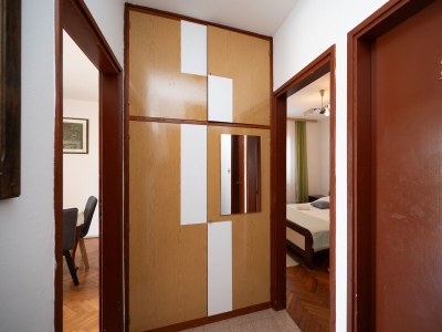 Apartment One bedroom apartment with terrace Sukošan, Zadar A-24693-b - Outdoor photo 25