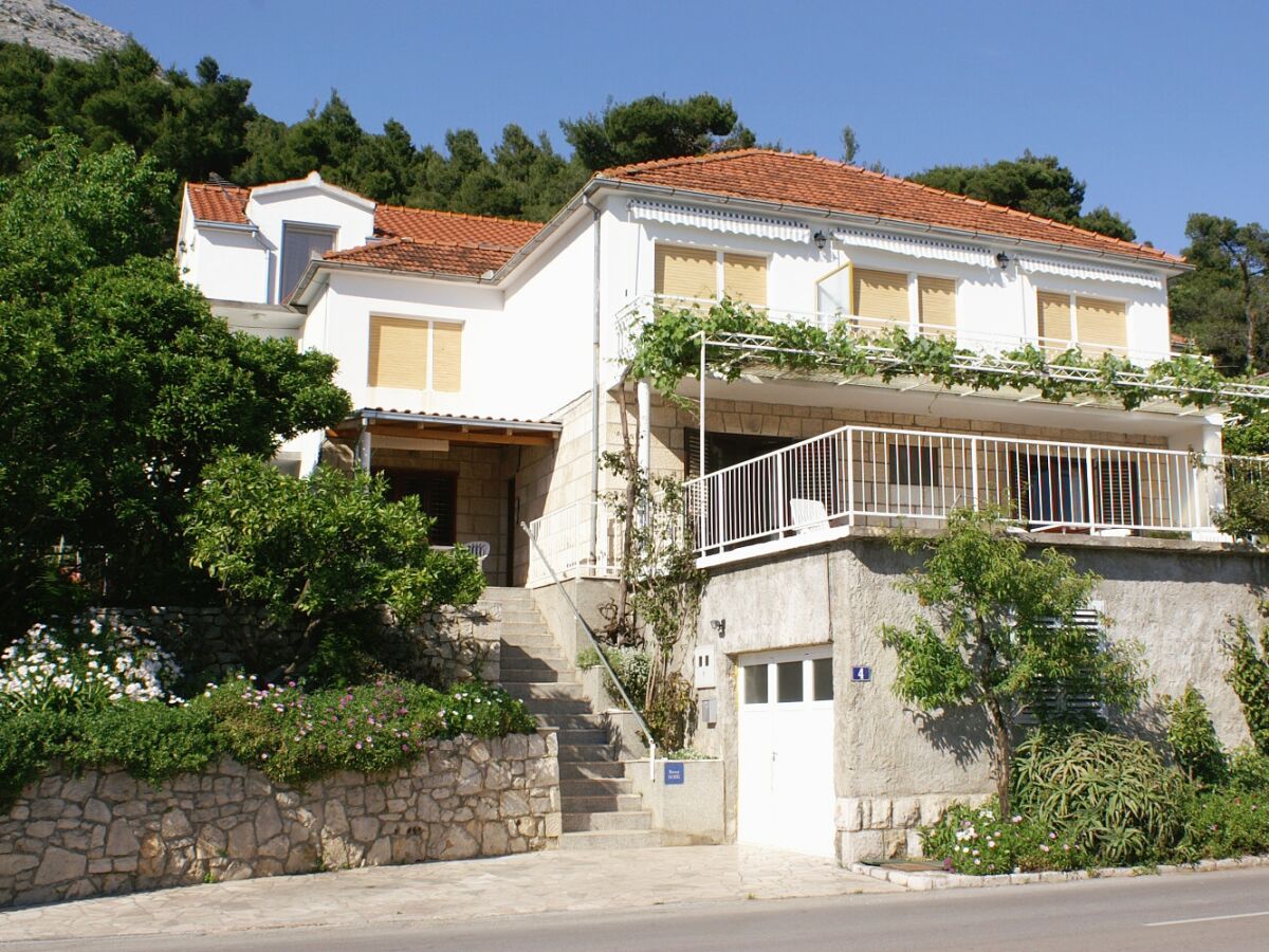 Apartment One bedroom apartment near beach Kučište - Perna, Pelješac A-4544-a - Outdoor photo 2