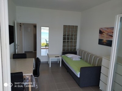 Apartment One bedroom apartment near beach Kučište - Perna, Pelješac A-4544-a - Outdoor photo 11