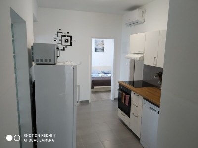Apartment One bedroom apartment near beach Kučište - Perna, Pelješac A-4544-a - Outdoor photo 14