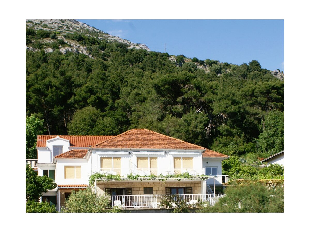 Apartment One bedroom apartment near beach Kučište - Perna, Pelješac A-4544-b - Outdoor photo 5