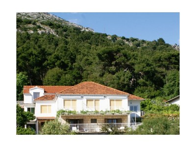 Apartment One bedroom apartment near beach Kučište - Perna, Pelješac A-4544-b - Outdoor photo 5