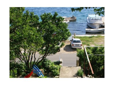 Apartment One bedroom apartment near beach Kučište - Perna, Pelješac A-4544-b - Outdoor photo 6
