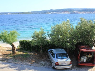 Apartment One bedroom apartment near beach Kučište - Perna, Pelješac A-4544-b - Outdoor photo 10