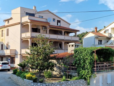 Apartment Studio flat with terrace and sea view Kampor, Rab AS-5037-d - Outdoor photo 2