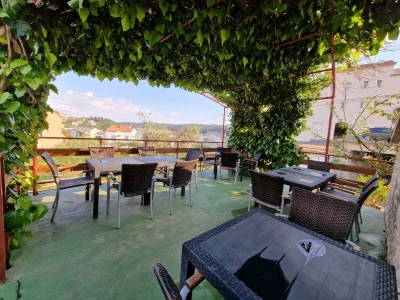 Apartment Studio flat with terrace and sea view Kampor, Rab AS-5037-e - Outdoor photo 4