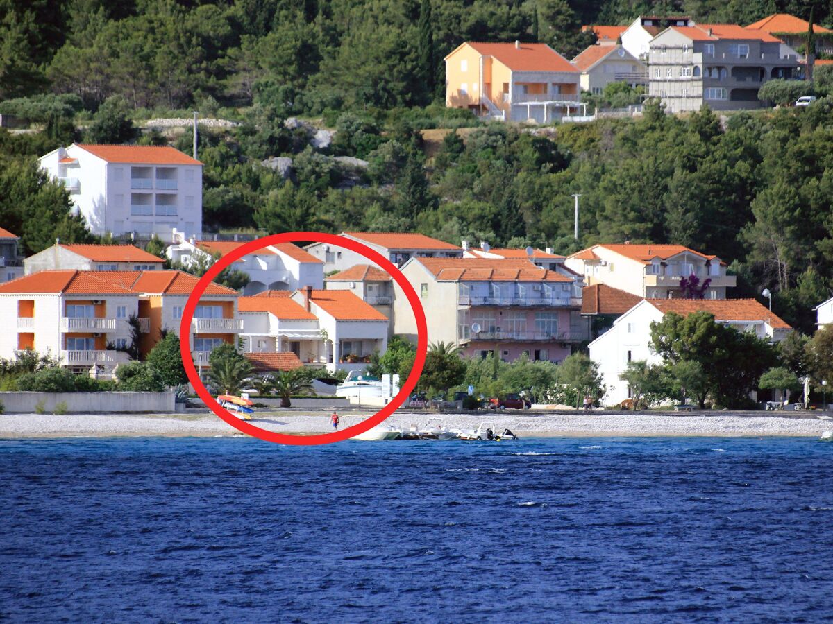 Apartment Studio flat near beach Orebić, Pelješac AS-4548-a - Outdoor photo 2