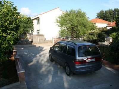 Apartment One bedroom apartment with terrace Orebić, Pelješac A-4579-a - Outdoor photo 8