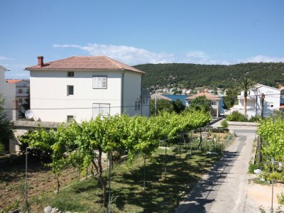 Apartment Two bedroom apartment with terrace and sea view Supetarska Draga - Donja, Rab A-4981-a - Outdoor photo 30