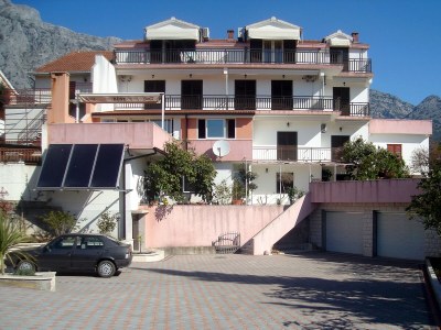 Apartment One bedroom apartment with balcony and sea view Orebić, Pelješac A-4494-a in Orebic - Apartment