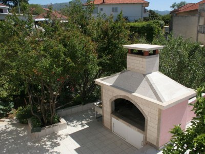 Apartment One bedroom apartment with balcony Orebić, Pelješac A-4494-c - Outdoor photo 7