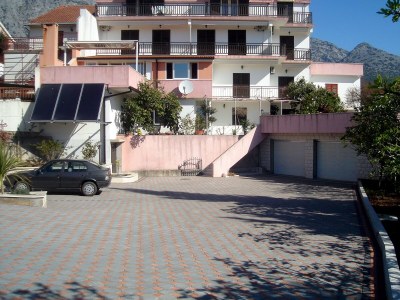 Apartment One bedroom apartment with balcony Orebić, Pelješac A-4494-c - Outdoor photo 9