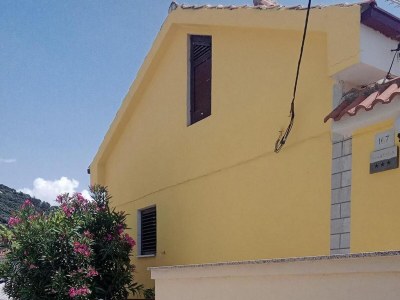 Apartment One bedroom apartment with terrace Barbat, Rab A-4977-b in Rab - Apartment