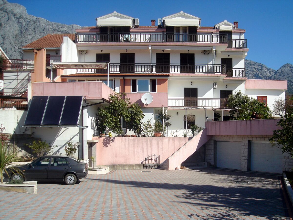 Apartment One bedroom apartment with balcony and sea view Orebić, Pelješac A-4494-d - Outdoor photo 2