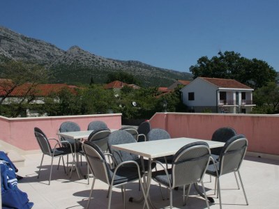 Apartment One bedroom apartment with balcony Orebić, Pelješac A-4494-e - Outdoor photo 5