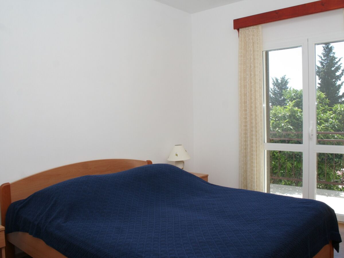 Apartment One bedroom apartment with balcony and sea view Orebić, Pelješac A-4494-f