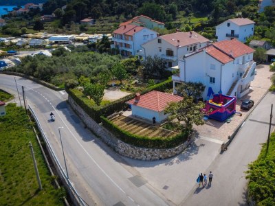Apartment One bedroom apartment with terrace Palit, Rab A-4971-b - Outdoor photo 5