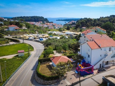 Apartment Two bedroom apartment with terrace and sea view Palit, Rab A-4971-c - Outdoor photo 4