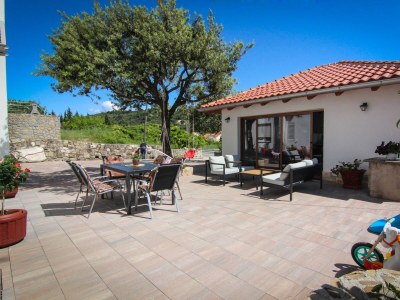 Apartment Two bedroom apartment with terrace and sea view Palit, Rab A-4971-c - Outdoor photo 6