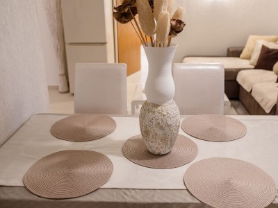 Apartment Two bedroom apartment with terrace Banjol, Rab A-5041-a - Outdoor photo 12