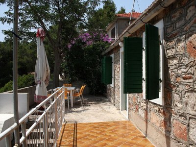 Apartment One bedroom apartment near beach Basina, Hvar A-4599-b - Outdoor photo 7