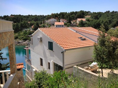 Apartment One bedroom apartment near beach Basina, Hvar A-4599-h - Outdoor photo 4