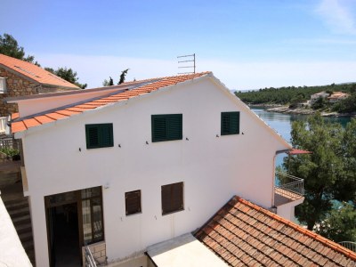 Apartment One bedroom apartment near beach Basina, Hvar A-4599-h - Outdoor photo 6