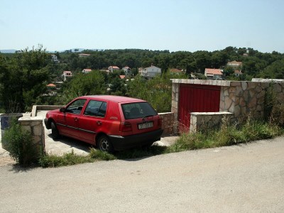Apartment One bedroom apartment near beach Basina, Hvar A-4599-h - Outdoor photo 10