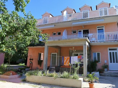 Apartment One bedroom apartment with terrace and sea view Žuljana, Pelješac A-4576-a - Outdoor photo 3