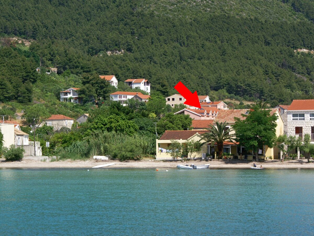 Apartment Two bedroom apartment with terrace Žuljana, Pelješac A-4576-b - Outdoor photo 2