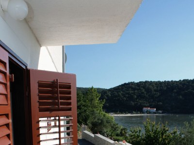 Apartment Four-bedroom apartment with terrace and sea view Kampor, Rab A-5051-a - Outdoor photo 33