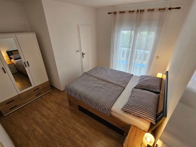 Apartment Two bedroom apartment with balcony and sea view Barbat, Rab A-4951-b - Outdoor photo 15