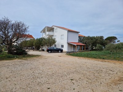 Apartment Two bedroom apartment with balcony and sea view Barbat, Rab A-4951-c - Outdoor photo 12