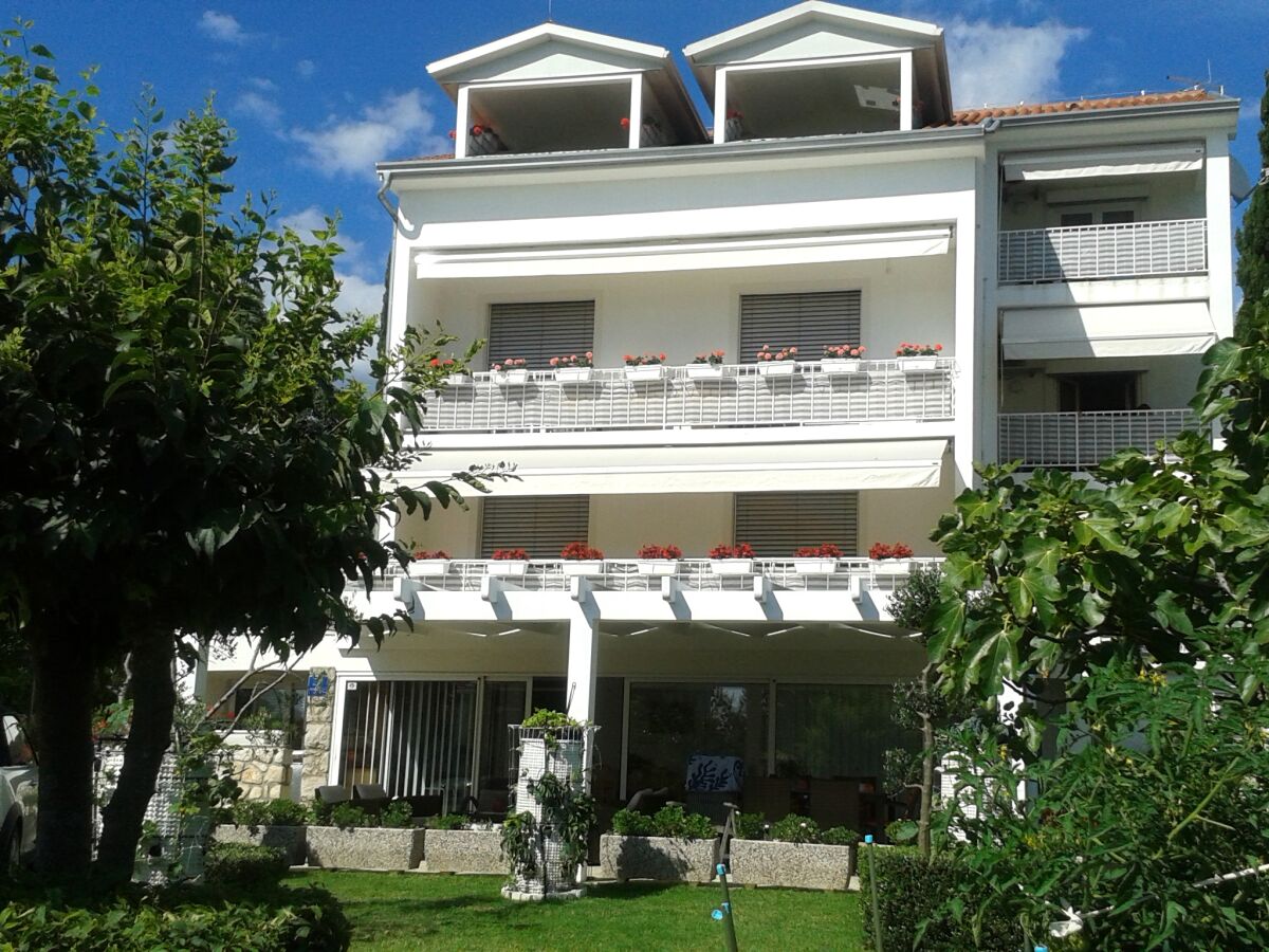 Apartment Studio flat with terrace and sea view Selce, Crikvenica AS-4801-a - Outdoor photo 4