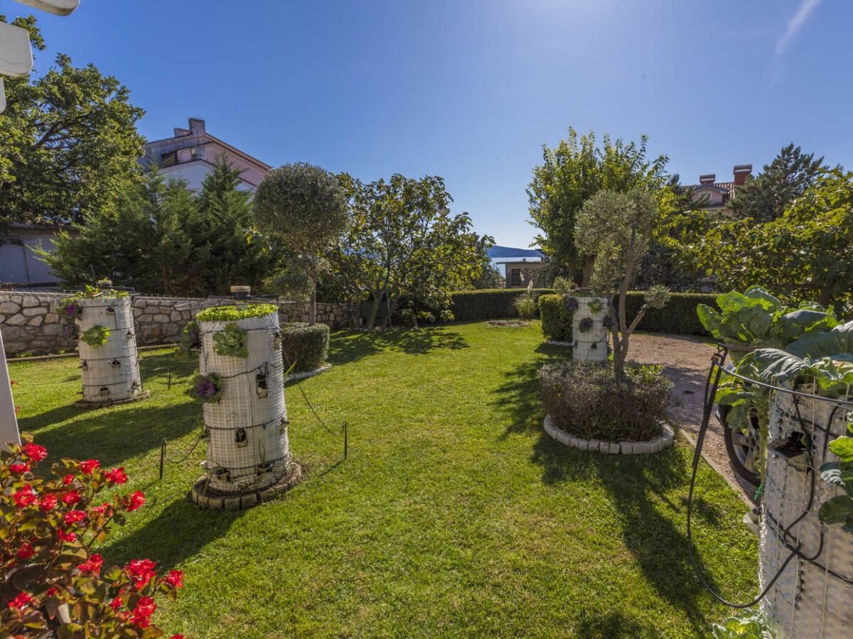 Apartment Studio flat with terrace and sea view Selce, Crikvenica AS-4801-a - Outdoor photo 5